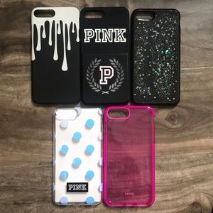 iPhone 7 Plus Bundle of Cases